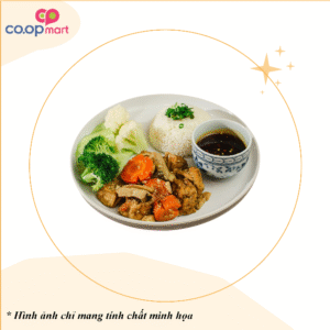 CVP40 - CƠM CHAY