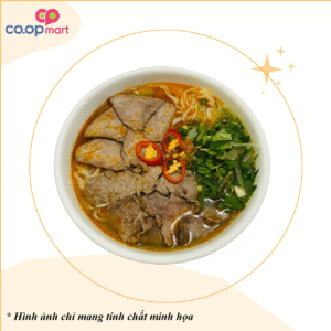 CVP53 - Bún bò