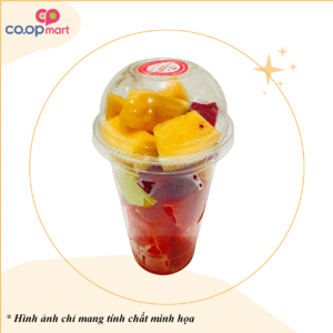 CVP78 - Trái cây hỗn hợp gọt sẵn